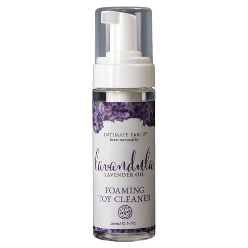 LAVENDULA FOAMING TOY CLEANER 200ML - IE063200