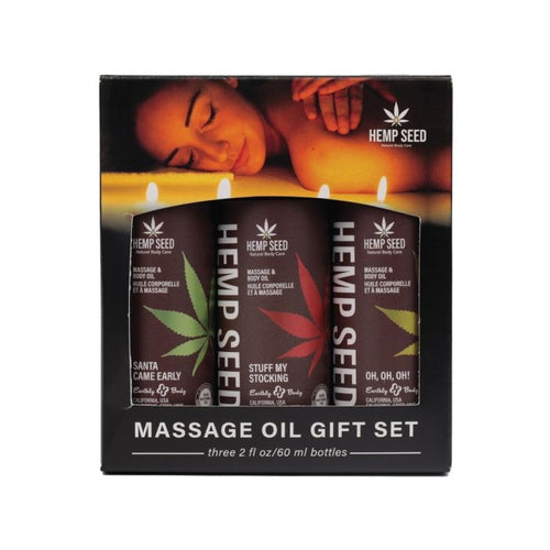 HEMP SEED BY NIGHT BETTER TOGETHER WATERSLIDE AND STRAWBERRY HOLIDAY CADDY - EBHSBNBT203