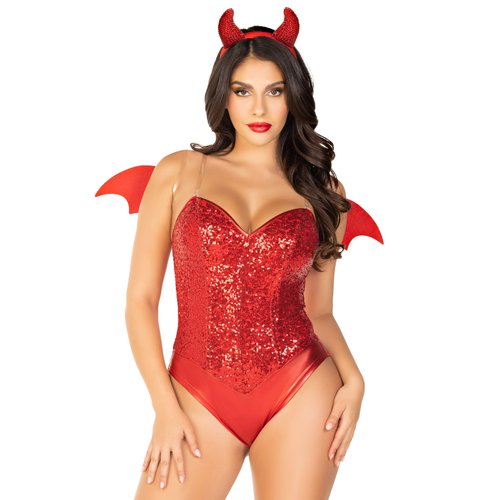 Devil Costume Kit - A2896     00322
