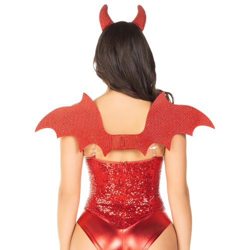 Devil Costume Kit - A2896     00322