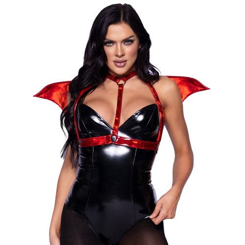 Devil Wing Body Harness - A2908     00322