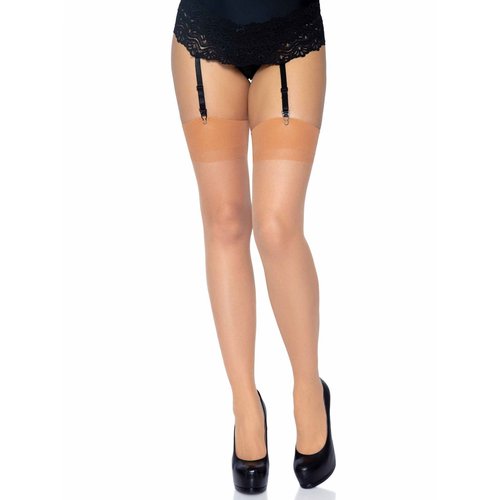 Dex Sheer Stockings - 1001      00122