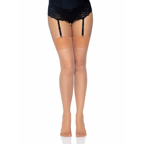 Dex Sheer Stockings - 1001      00122