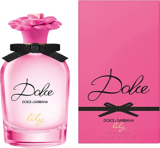 D&G DOLCE LILY 2.5OZ, WOMEN'S PERFUME, EDP-Pinkfoxxx