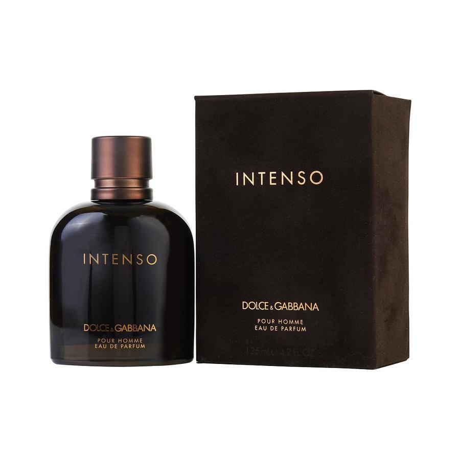 D&G INTENSO 4.2OZ, MEN'S PERFUME, EDP-Pinkfoxxx