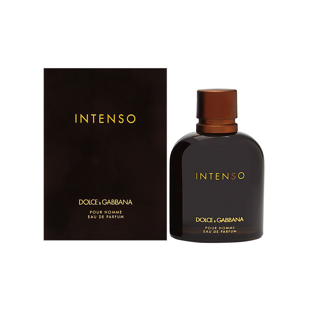 D&G INTENSO 4.2OZ, MEN'S PERFUME, EDP-Pinkfoxxx