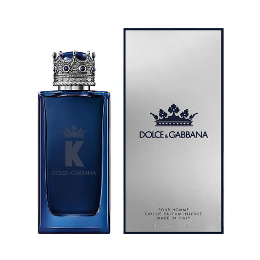 D&G K INTENSE MEN 3.3OZ, MEN'S PERFUME, EDP-Pinkfoxxx