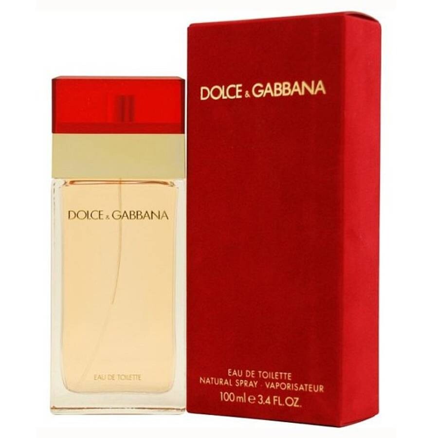D&G POUR FEMME 3.4OZ, WOMEN'S PERFUME, EDT-Pinkfoxxx