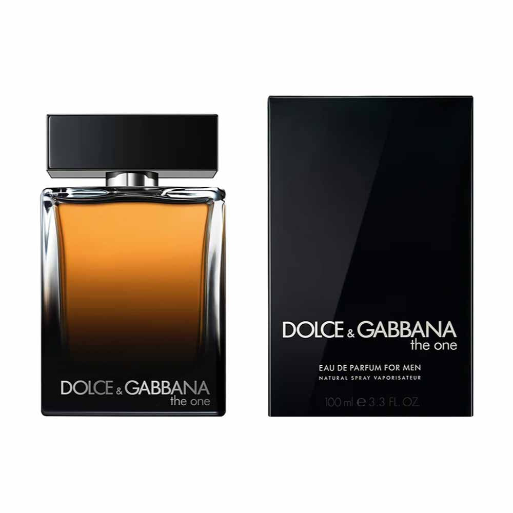 D&G THE ONE 3.3OZ, MEN'S PERFUME, EDP-Pinkfoxxx