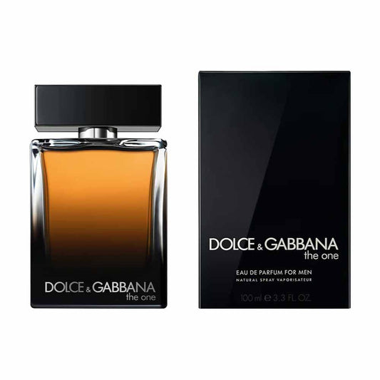 D&G THE ONE 3.3OZ, MEN'S PERFUME, EDP-Pinkfoxxx