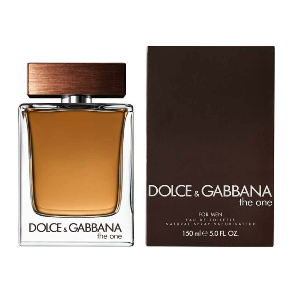 D&G THE ONE 3.4OZ, MEN'S PERFUME, EDT-Pinkfoxxx
