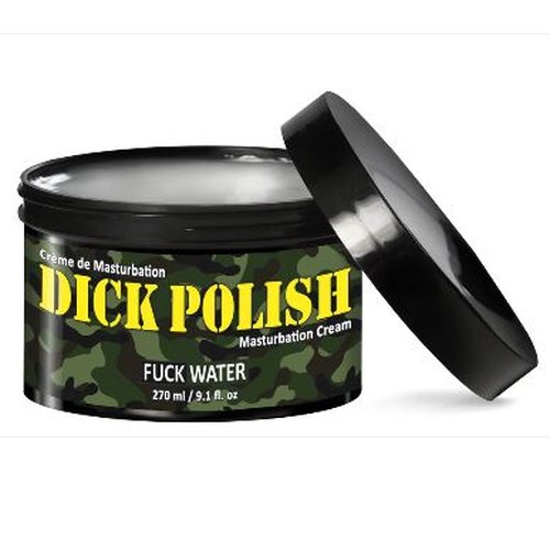 DICK POLISH MASTURBATION CREAM 9.1 OZ - FWDP9