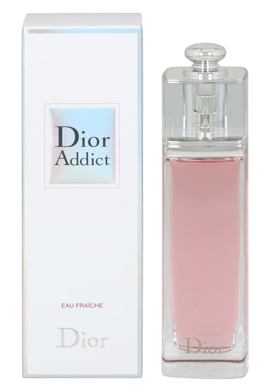 DIOR ADDICT EAU FRAICHE 3.4OZ, WOMEN'S PERFUME, EDT-Pinkfoxxx