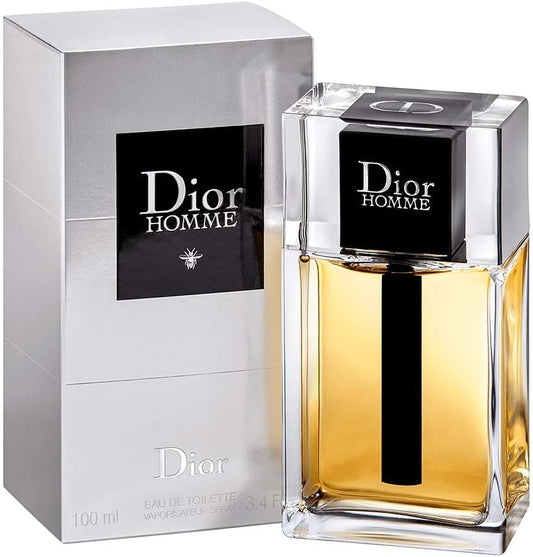 DIOR HOMME 3.4OZ, MEN'S PERFUME, EDT-Pinkfoxxx