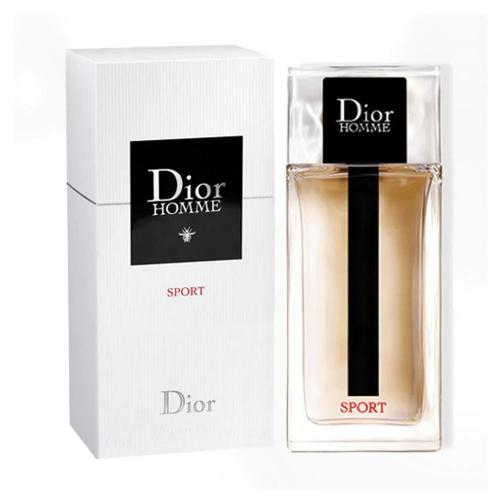 DIOR HOMME SPORT 4.2OZ, MEN'S PERFUME, EDT-Pinkfoxxx