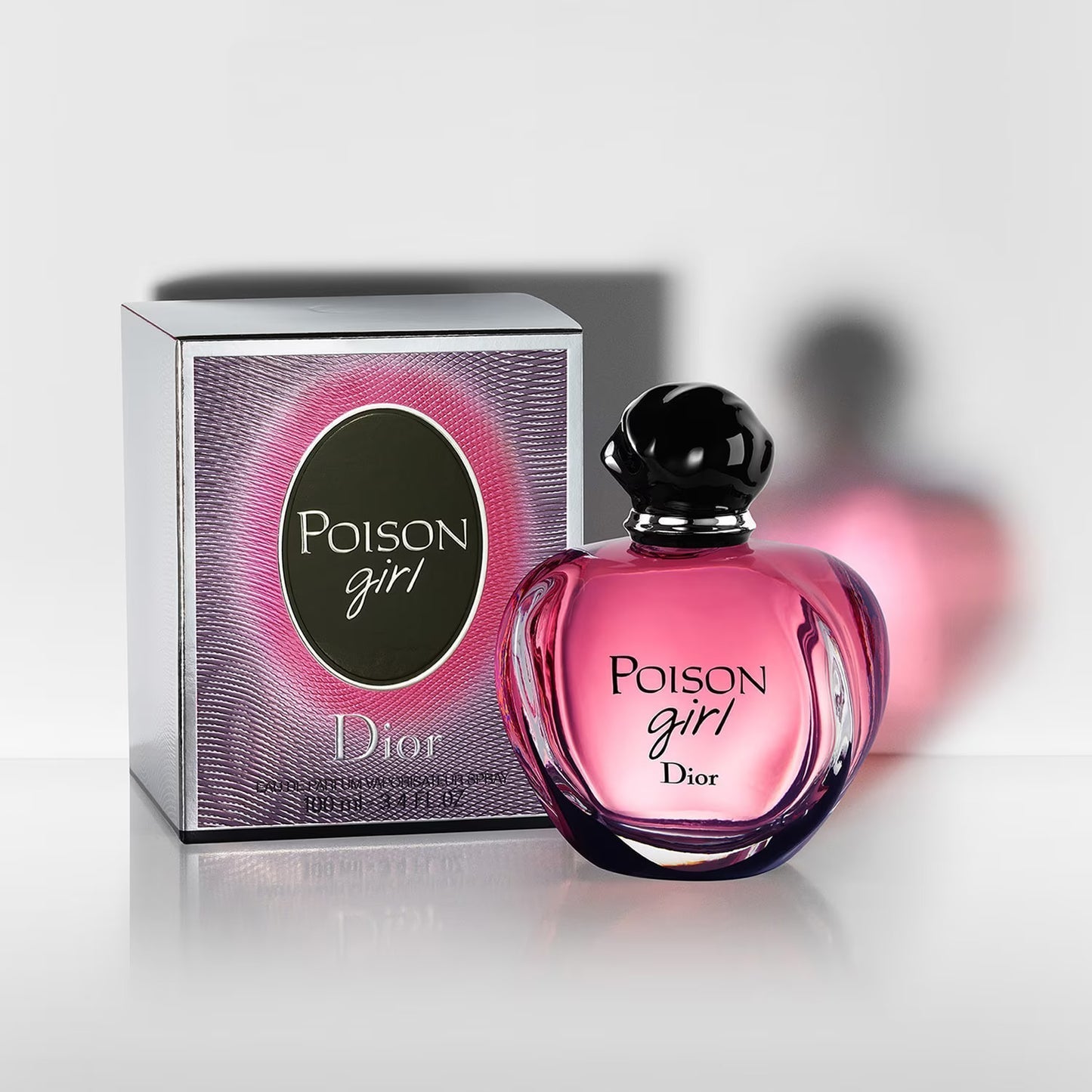 DIOR POISON GIRL 3.4OZ, WOMEN'S PERFUME, EDP-Pinkfoxxx