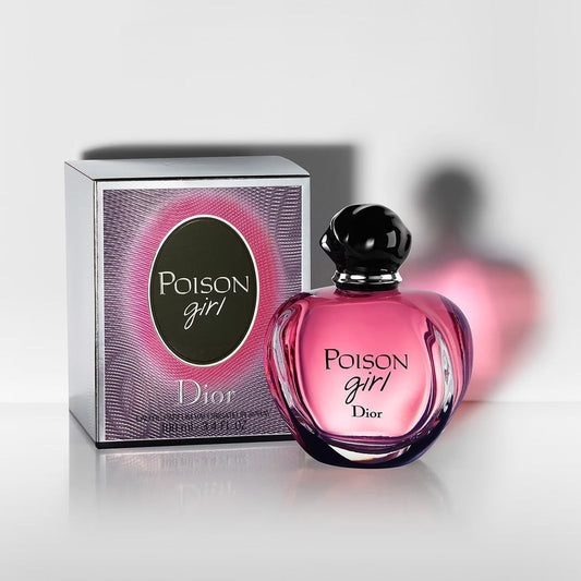 DIOR POISON GIRL 3.4OZ, WOMEN'S PERFUME, EDP-Pinkfoxxx