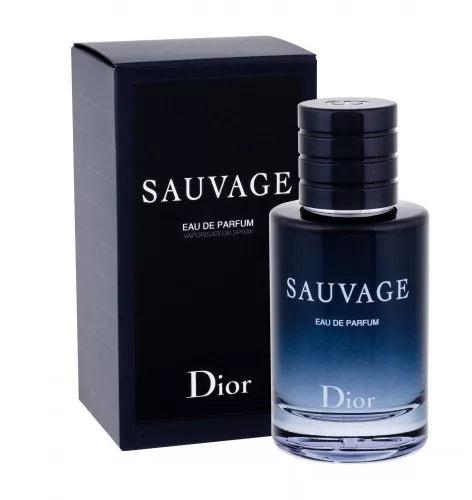 DIOR SAUVAGE 2OZ, MEN'S PERFUME, EDP-Pinkfoxxx