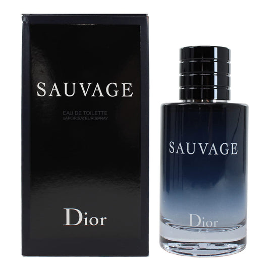 DIOR SAUVAGE 2OZ, MEN'S PERFUME, EDT-Pinkfoxxx