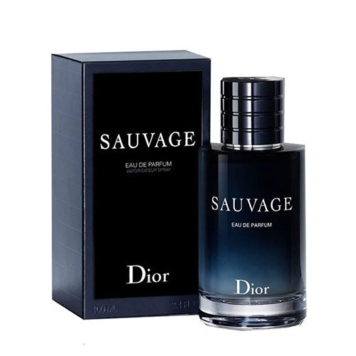 DIOR SAUVAGE 3.4OZ, MEN'S PERFUME, EDP-Pinkfoxxx