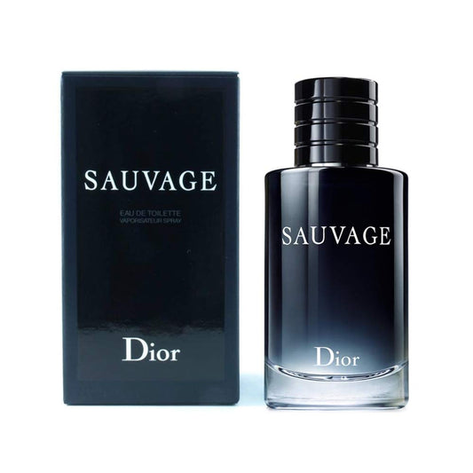 DIOR SAUVAGE 6.7OZ, MEN'S PERFUME, EDT-Pinkfoxxx