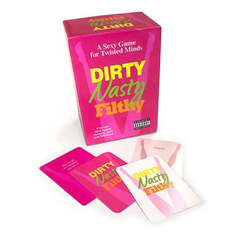 DIRTY NASTY FILTHY
