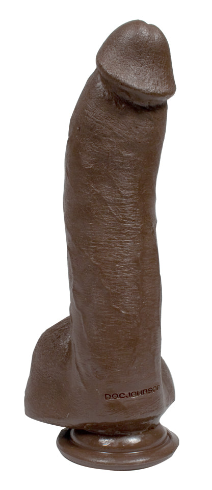 MR MARCUS 9IN COCK & BALLS