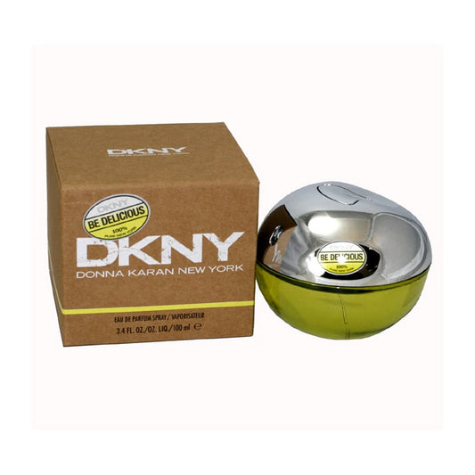 DKNY BE DELICIOUS 3.4OZ, WOMEN'S PERFUME, EDP-Pinkfoxxx