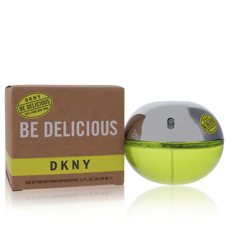 DKNY BE DELICIOUS 3.4OZ, WOMEN'S PERFUME, EDP-Pinkfoxxx