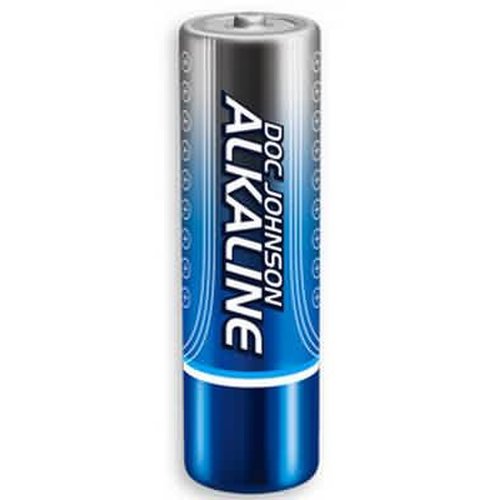 DOC JOHNSON AA BATTERIES 4 PACK ALKALINE CD