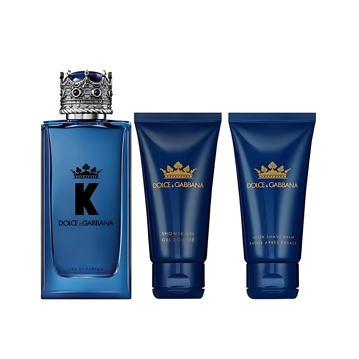 DOLCE "K" 3PC SET, MEN'S GIFT SET, EDP