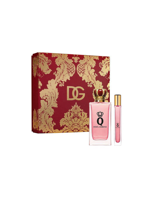 DOLCE Q 2PC SET, WOMEN'S GIFT SET, EDT-Pinkfoxxx