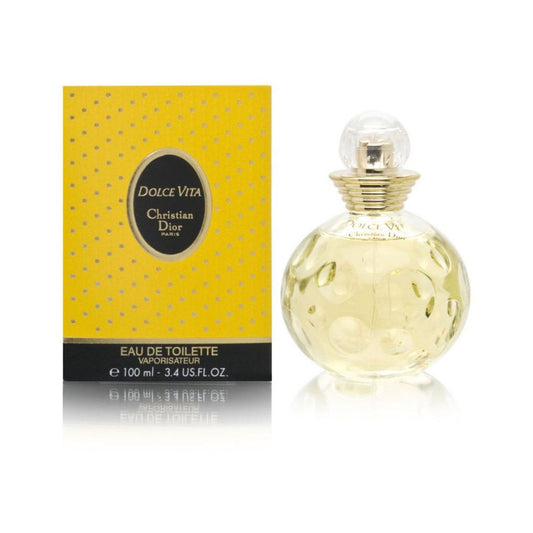 DOLCE VITA 3.4OZ, WOMEN'S PERFUME, EDT-Pinkfoxxx
