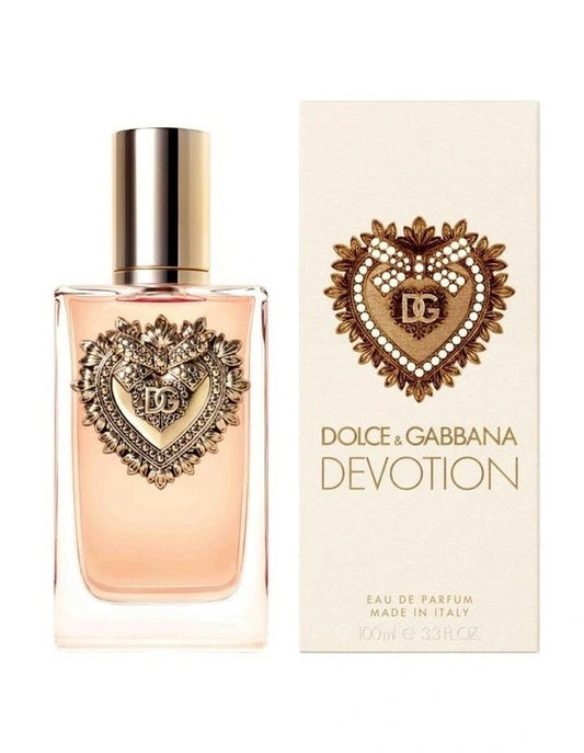 DOLCE&GABBANA DEVOTION 3.3OZ, WOMEN'S PERFUME, EDP-Pinkfoxxx