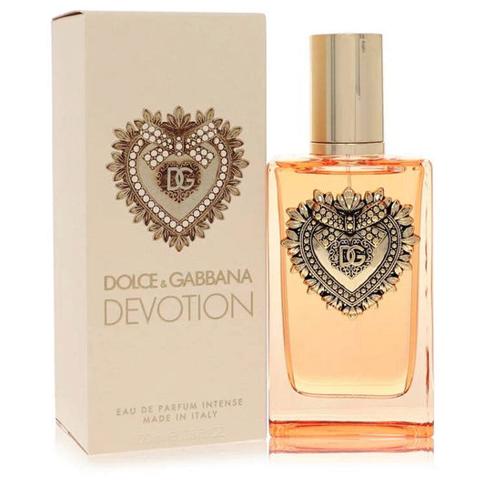 DOLCE&GABBANA DEVOTION 3.4OZ, WOMEN'S PERFUME, EDP-Pinkfoxxx