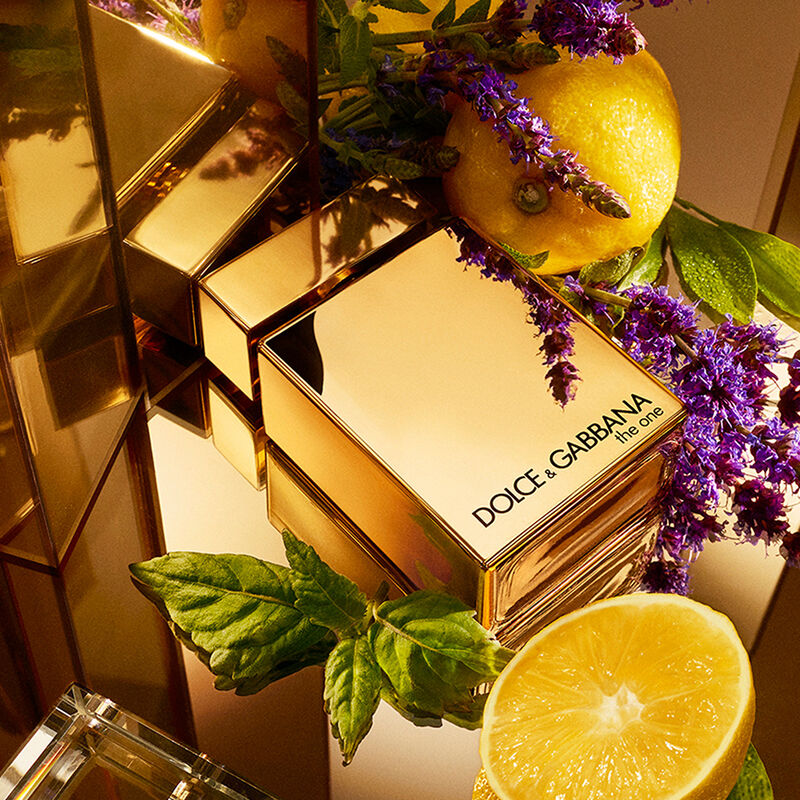 DOLCE&GABBANA THE ONE GOLD INTENSE 3.3OZ, MEN'S PERFUME, EDP-Pinkfoxxx