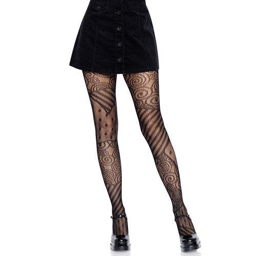 Doll Net Tights - 9234      00122