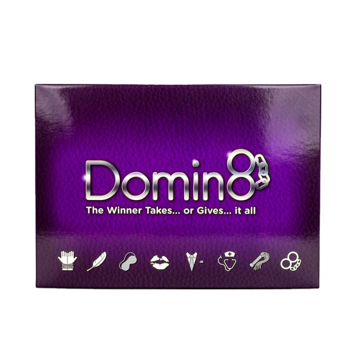 Domin8 (case qty: 12) - USDOM8
