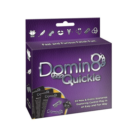 DOMIN8 QUICKIE - CREUSDOMQU