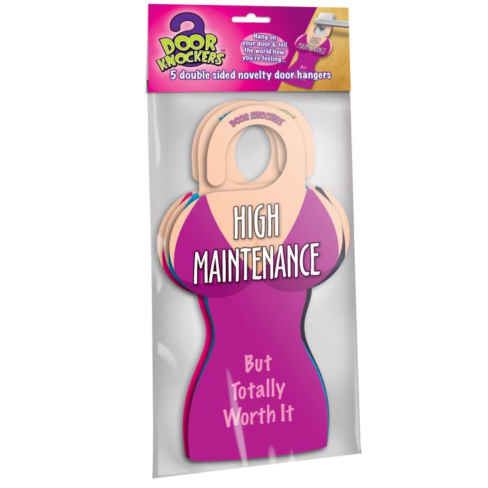 Door Knockers (case qty: 12) - USDKNOC