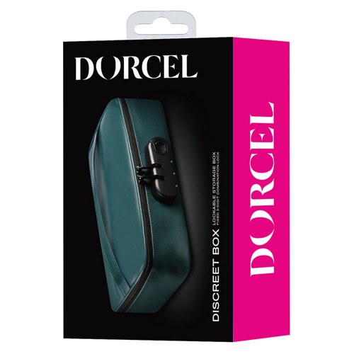 Dorcel Discreet Box-Luxury Green