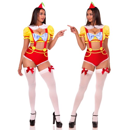 Double Trouble Darling Costume - 87272     10101