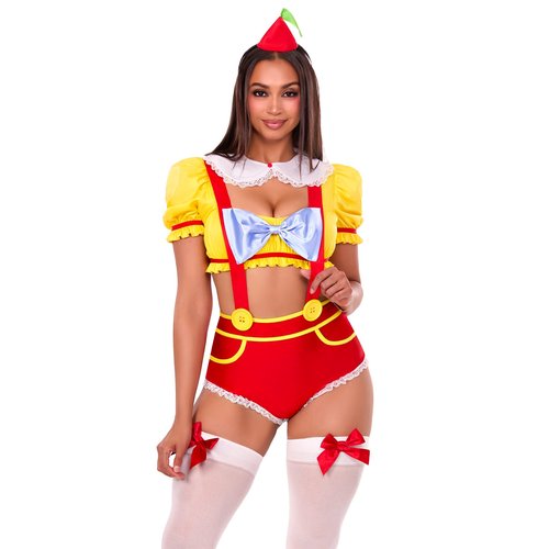 Double Trouble Darling Costume - 87272     10101