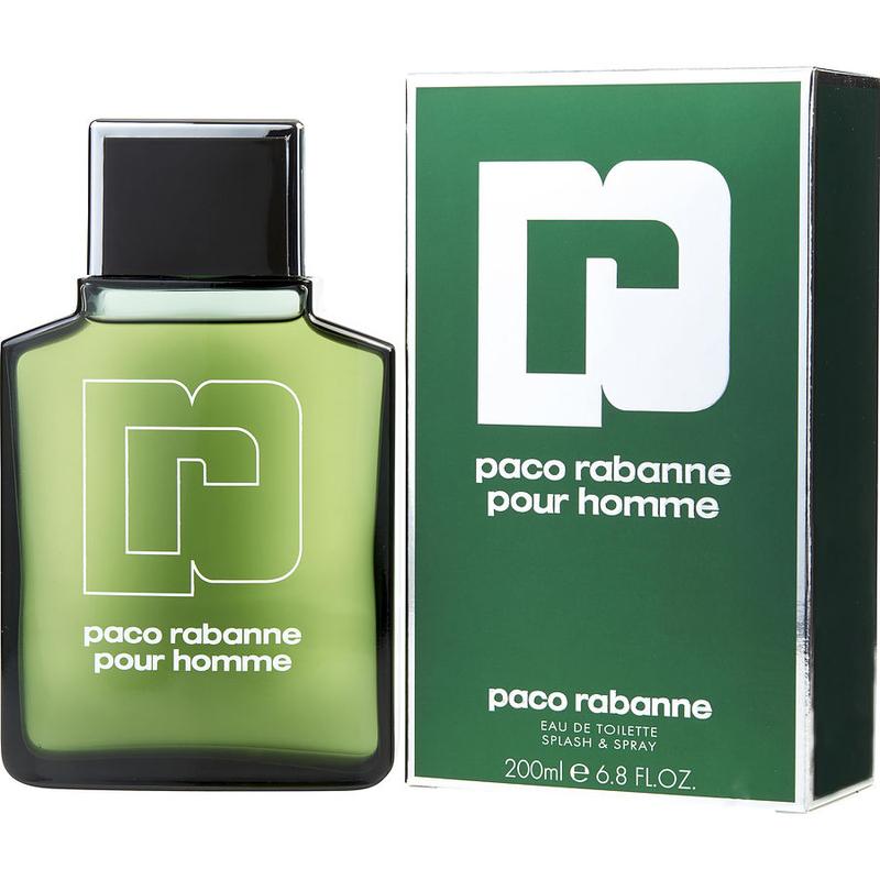 PACO RABANNE 6.8 OZ, MEN'S PERFUME, EDT