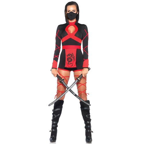Dragon Ninja Costume - SK85401   01140