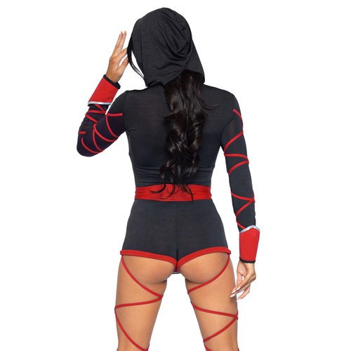 Dragon Ninja Costume - SK85401   01140