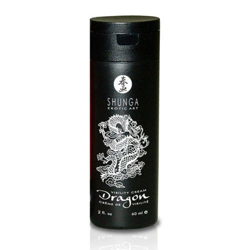 DRAGON VIRILITY CREAM 2 OZ - SH5200