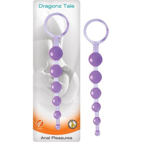 DRAGONZ TALE ANAL PLEASURES PURPLE
