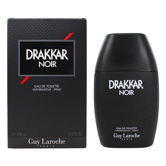 DRAKKAR NOIR 3.4OZ, MEN'S PERFUME, EDT-Pinkfoxxx