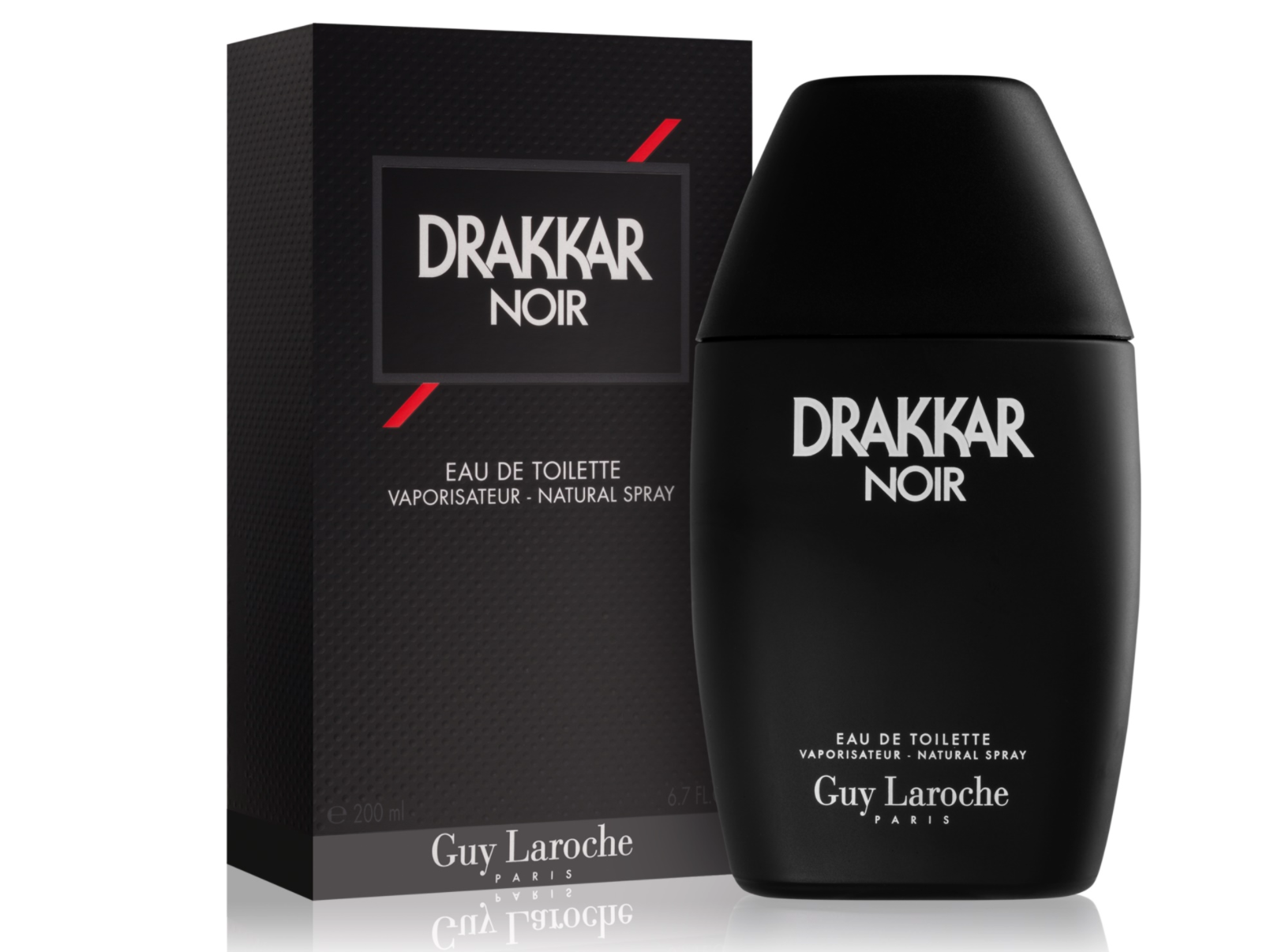 DRAKKAR NOIR 6.7OZ, MEN'S PERFUME, EDT-Pinkfoxxx